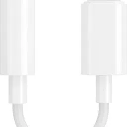 PARANDIVV White AUX Audio Adapter – 3.5mm Jack for Music, Calls, and More Phone Converter-image-15