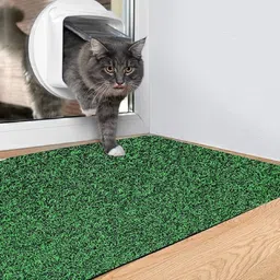 panipat surgicals PVC (Polyvinyl Chloride) Baby Bath Mat image 2