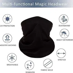 bnb Men Solid Bandana image 2