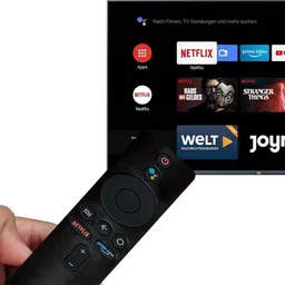 TrustEdge MI-Netflix & Prime Video Button Remote Android Box 4K HDR Mi Box Voice Remote MI Android Box 4K HDR Mi Box Voice Remote, Netflix & Prime Video Button Remote Controller image 2