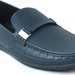 ajanta Casual PVC Waterproof Loafers For Men image 5