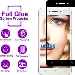 Gorilla Glass Edge To Edge Tempered Glass for Oppo A71 image 2