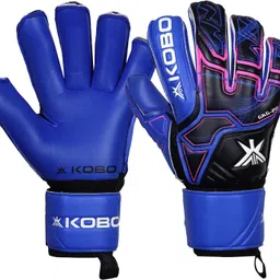 Football / Soccer Goal Keeper Professional Gloves (Size-9.5) Goalkeeping Gloves-image-59
