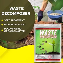 bio research center Waste Decomposer Manure image 2