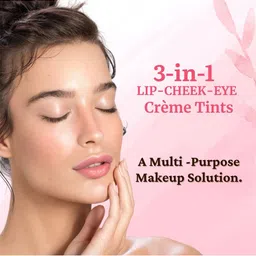 Riyo Herbs Professional Lip & Cheek Tint  - 8g - Deep Fuchsia image 5