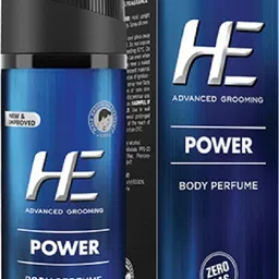 he POWER No-Gas Perfume Body Spray - For Men image 2