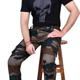 trendarc Men Cargos image 4