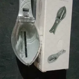 truveli Fish Scale Scraper Sawtooth Descaler Cleaner Brush Shaver Remover Scale Knife Peeler Skin Peeler Fish Fish Scaler image 2