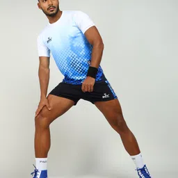 pace international Printed Men Track Suit image 3