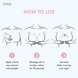 actiwow Beauty Bosom Oil Glow Hydration Oil image 2