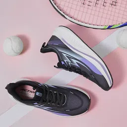 action Athleo KIA 211 Comfortable Trendy Stylish Sports Lace Ups Running Shoes Running Shoes For Women-picture-42
