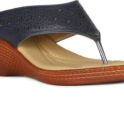 bata Women Wedges Sandal image 2