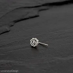 xyzaura Sterling Silver Nose Ring-picture-22