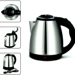 frony Electric Kettle with Stainless Steel Body 1.5 litre for Hot Water Tea/CoffeeL437 Electric Kettle image 4