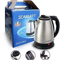 scarlett kettle 2 Electric Kettle-image-76