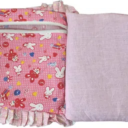 angakaar Mustard Seeds Baby Pillow Pack of 1 Animals image 2