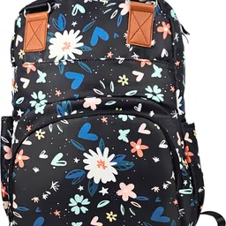 chadu Stylish Baby Diaper Bag Backpack - Durable Polyester Organizer for Mothers Normal-picture-19