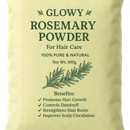 glowy Rosemary Powder – Pure Herbal Goodness for Hair Regrowth & Skin Health-picture-17