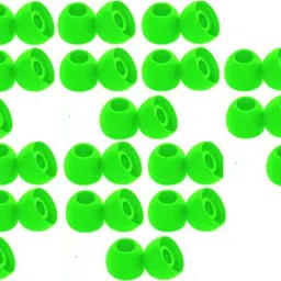 YTM Pack of 50 Earbuds Cover for Realme Wireless Buds | Earphone Replacement Cover In The Ear Headphone Cushion-image-8