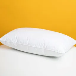 ypoloipo Polyester Fibre Sleeping Pillow Pack of 1 Solid LUXURY-picture-15