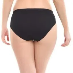 radheyen Pack of 4 Women Hipster Multicolor Panty image 2