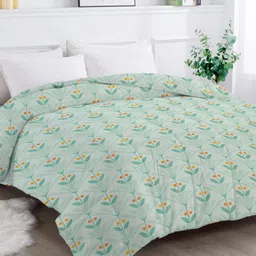 bsb home Printed Single AC Blanket for Heavy Winter image 5