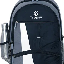 tropsy Medium 30 L Laptop Backpack New Stylish Water Repellent Bags for Men School College Bag image 1