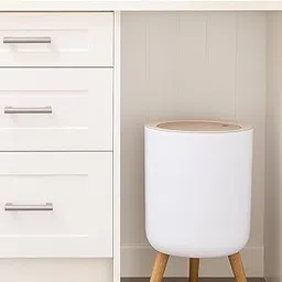 sr creation Plastic Dustbin image 2