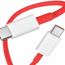 Hespa USB Type C Cable 1 m Original Type C to C Cable | Dash, Warp, SuperVooc Fast Charging & Data Sync-picture-41