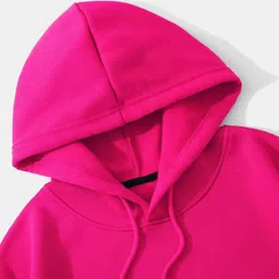 houseofcommon Women Full Sleeve Printed Sweatshirt image 4