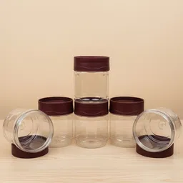 sky stack-o Plastic Utility Container - 550 ml-picture-10