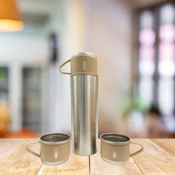 ashishprinting 500 ml Steel Bottle image 2