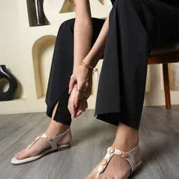 luxyfeel Women Flats Sandal-picture-25