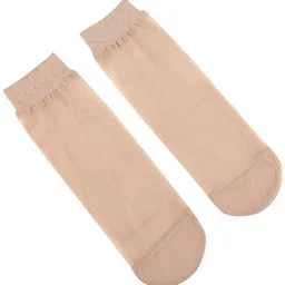 bof Women Solid Ankle Length image 2