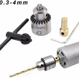 vikas ELECTRIC MINI DRILL CHUCK 0.3 MM -- 4 MM image 2