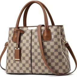 backroar Women Beige Satchel-picture-16