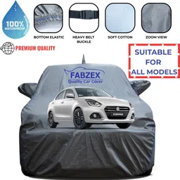 fabzex waterproof Maruti Suzuki Dzire Body Cover-picture-44