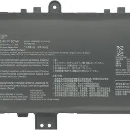 ASUS C41N2103 Battery For ROG Zephyrus Duo 16 GX650PI,GX650PV,GX650PY,GX650PZ,GX650RM,GX650RS,GX650RW,GX650RX series 8 Cell Laptop Battery image 3