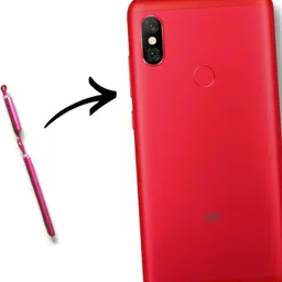 CELLO TECH M1806E7TI RED MI REDMI NOTE 6 PRO Power ON/OFF Button-picture-37