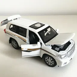 ktrs Metal Pull Back Car Toy with Light & Sound-picture-19