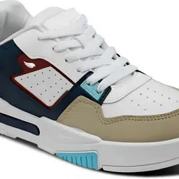 world wear footwear Men's Casual Sports Shoes | Anti-Slip | Modern Design | All-Day Comfort Sneakers For Men image 2