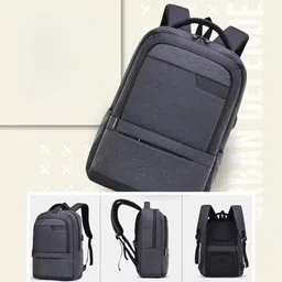 shivra Medium 30 L Laptop Backpack backpack school bag laptop bag office college travel backpack(S-48*30) image 3