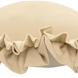pillow tree Polyester Fibre Cushion Pack of 1 Solid image 4