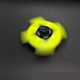 oncarnival Star Fidget Cube Spinner 2 in 1 Toy image 5