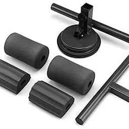 adee Sit Up Assistant Device Bar | Abs Master | Crunches Equipment Ab Exerciser image 3