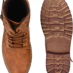 shivay creation Stylish Boots for Men – Trendy & Durable Casual Footwear Boots For Men image 2