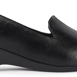 ladies hub Comfortable Stylish winter Formal Casual Leather Moccasins Loafer Shoes Mocassin For Women image 4