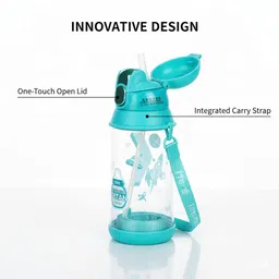 appleboyz 500 ml Plastic Bottle image 2