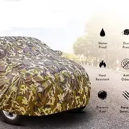 drizon Maruti Suzuki Swift Body Cover image 2