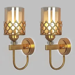 prop it up Wallchiere Wall Lamp Without Bulb-picture-37